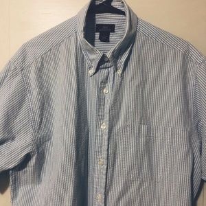 Vintage Mens Brooks Brothers Shirt Size Large
